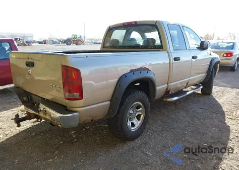 2005 Dodge Ram 1500 Slt/Laramie z USA, uszkodzony, nr VIN 1D7HU18N85S303610